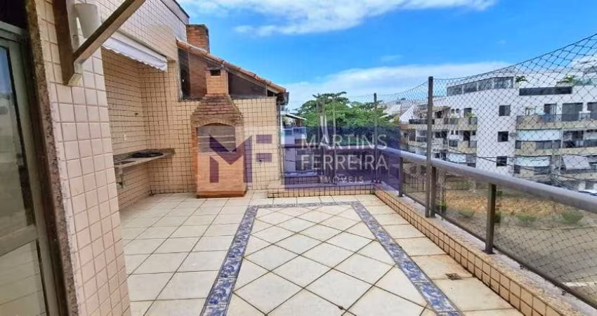 Apartamento à venda 3 Quartos, 3 Suites, 3 Vagas, 180M², Recreio dos Bandeirantes, Rio de Janeiro -