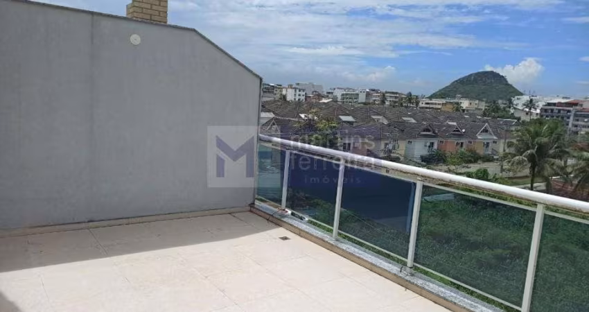 Apartamento à venda 4 Quartos, 4 Suites, 3 Vagas, 220M², Recreio dos Bandeirantes, Rio de Janeiro -