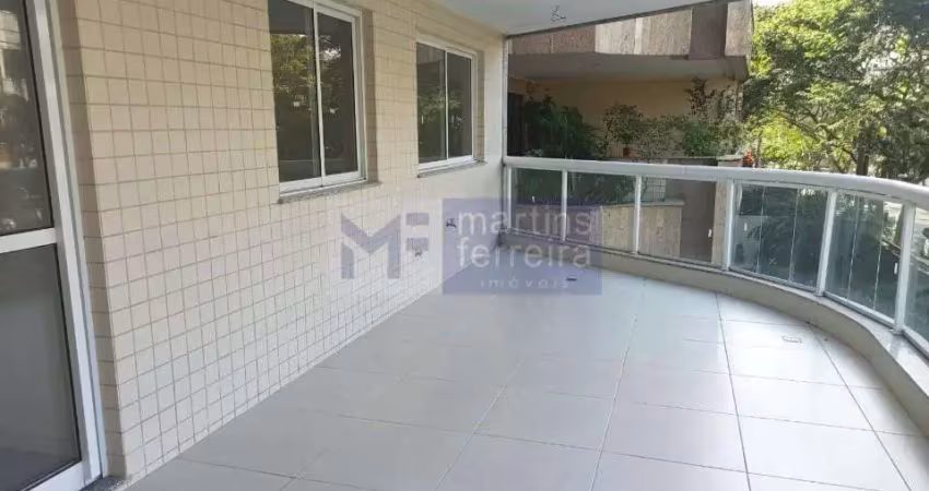 Apartamento à venda 3 Quartos, 3 Suites, 2 Vagas, 115M², Recreio dos Bandeirantes, Rio de Janeiro -