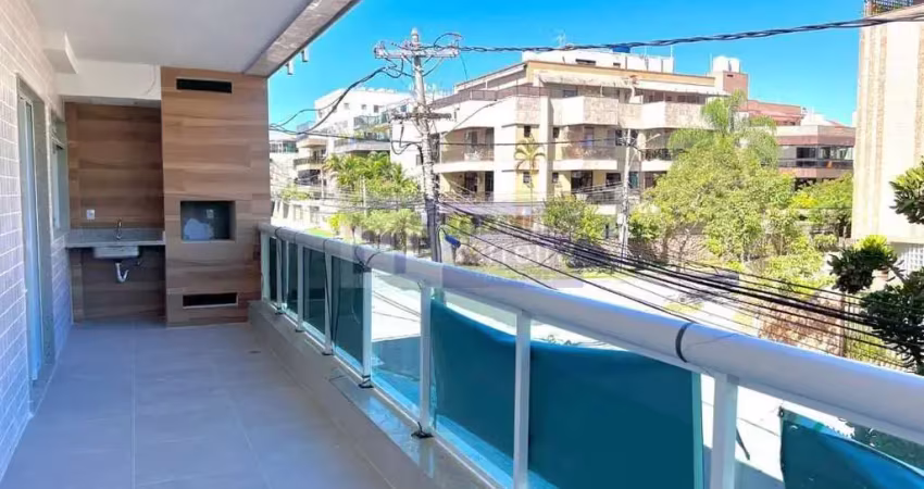 Apartamento à venda 3 Quartos, 3 Suites, 2 Vagas, 105M², Recreio dos Bandeirantes, Rio de Janeiro -