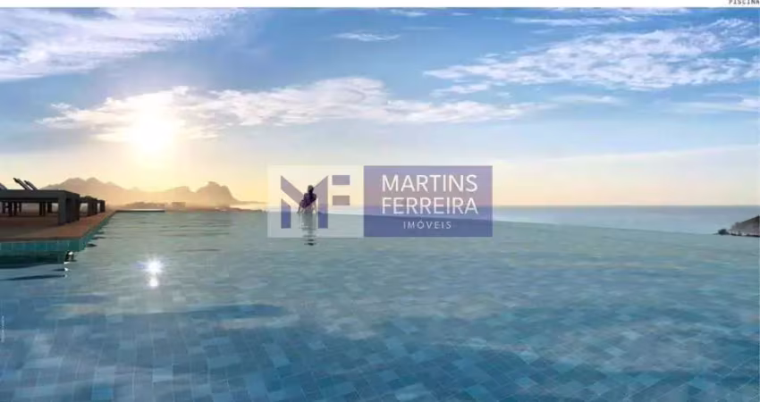 Apartamento à venda 2 quartos, 2 suites, 1 vaga, 85m², recreio dos bandeirantes, rio de janeiro - r