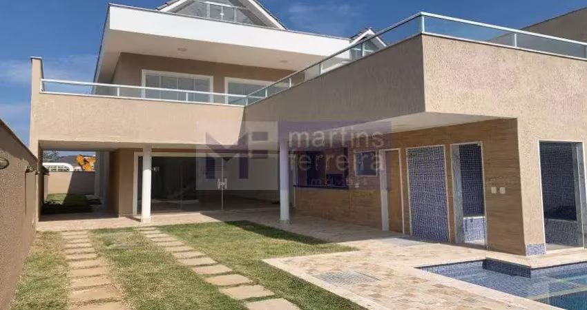 Casa à venda 3 quartos, 3 suítes, 2 vagas, 243m², recreio dos bandeirantes, rio de janeiro - rj