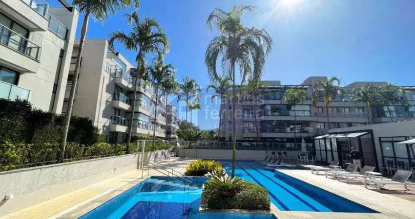 Apartamento à venda 3 quartos, 3 suites, 1 vaga, 149m², recreio dos bandeirantes, rio de janeiro -