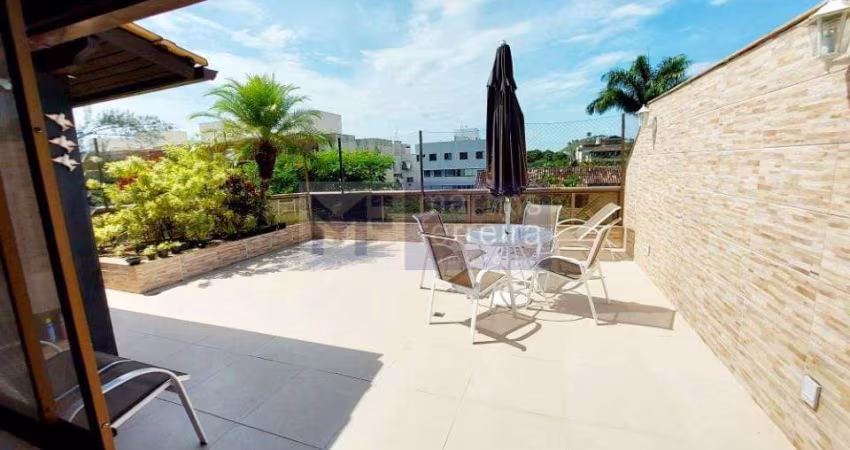 Apartamento à venda 4 Quartos, 4 Suites, 2 Vagas, 320M², Recreio dos Bandeirantes, Rio de Janeiro -