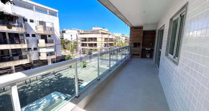 Apartamento à venda 3 Quartos, 1 Suites, 2 Vagas, 105M², Recreio dos Bandeirantes, Rio de Janeiro -