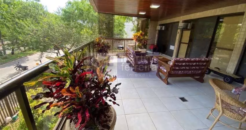 Apartamento à venda 2 quartos, 1suites, 1 vaga, 116m², recreio dos bandeirantes, rio de janeiro - r