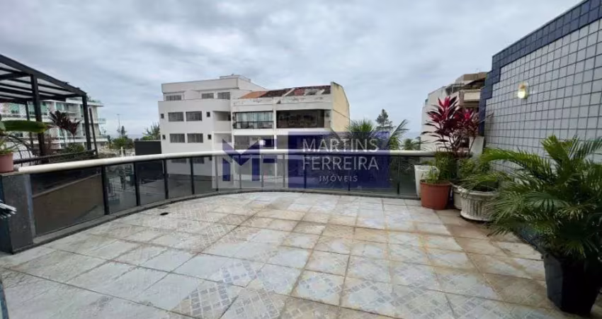 Cobertura Recreio 4 Quartos, 2 Suites, 330M²,