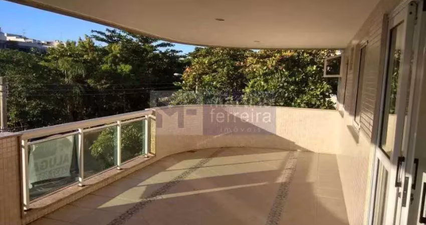 Apartamento à venda 2 Quartos, 2 Suites, 1 Vaga, 120M², Recreio dos Bandeirantes, Rio de Janeiro -