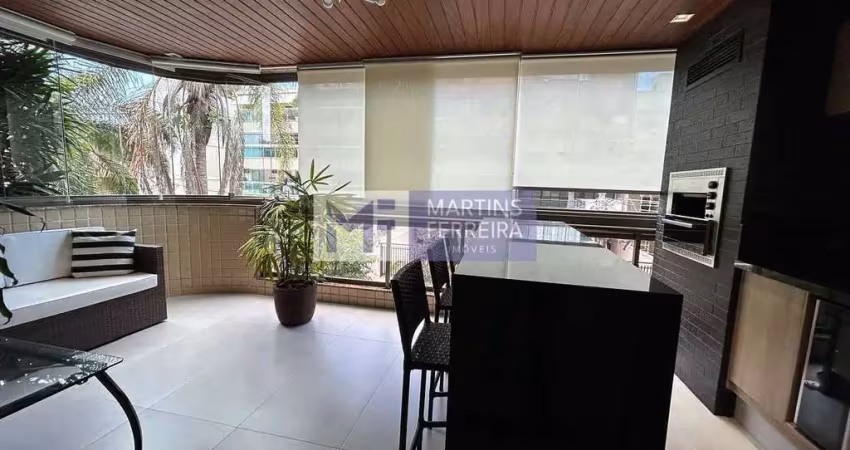 Recreio dos bandeirantes,  gleba a próximo praia, decorado, varandão gourmet rio de janeiro, rj