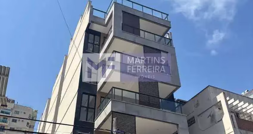 Cobertura 1ª locação, 176m², 03 quartos, 02 suítes, 2 vagas, à venda, botafogo, rio de janeiro, rj