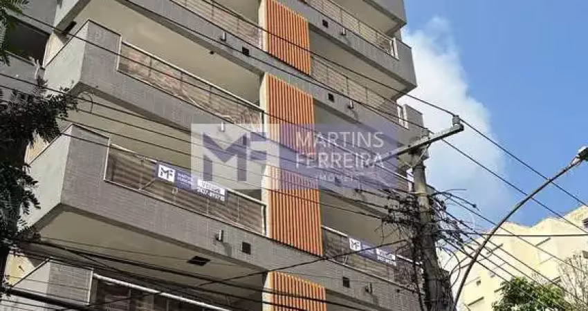 Apartamento frente, 3º andar, 02 quartos, 1ª locação, à venda, tijuca, rio de janeiro, rj