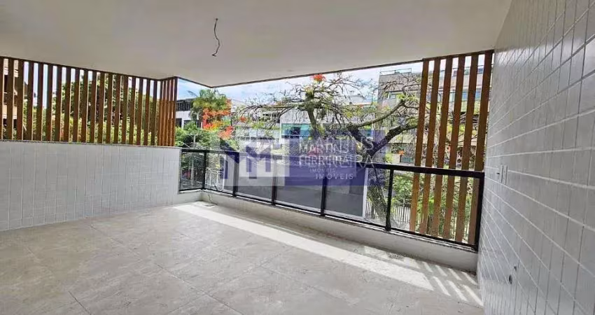 Apartamento com 3 quartos à venda na Rua Aldo Bonadei, Barra da Tijuca, Rio de Janeiro