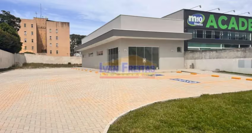 Ponto comercial com 1 sala para alugar na Rua Itacolomi, 719, Portão, Curitiba