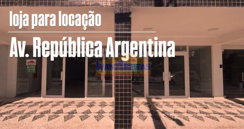 Loja em Localização Estratégica no Portão/Água Verde