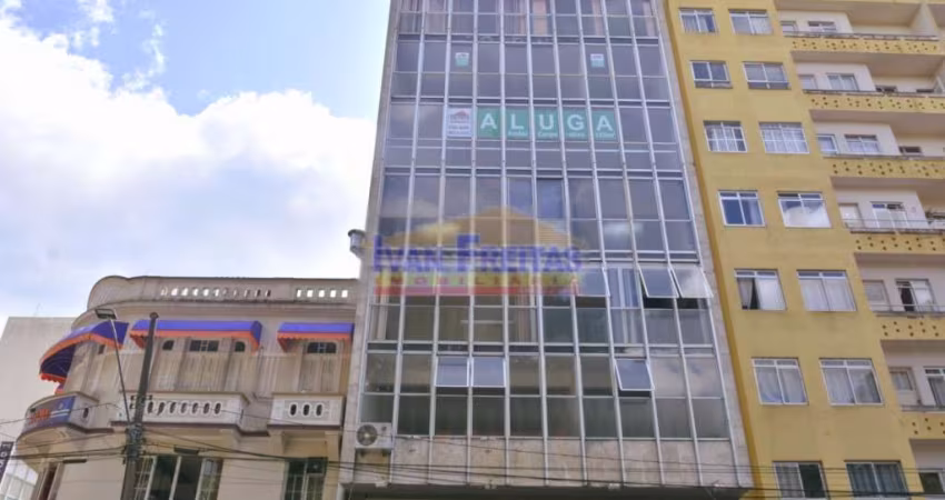 Lage corporativa para locação na Praça Osório