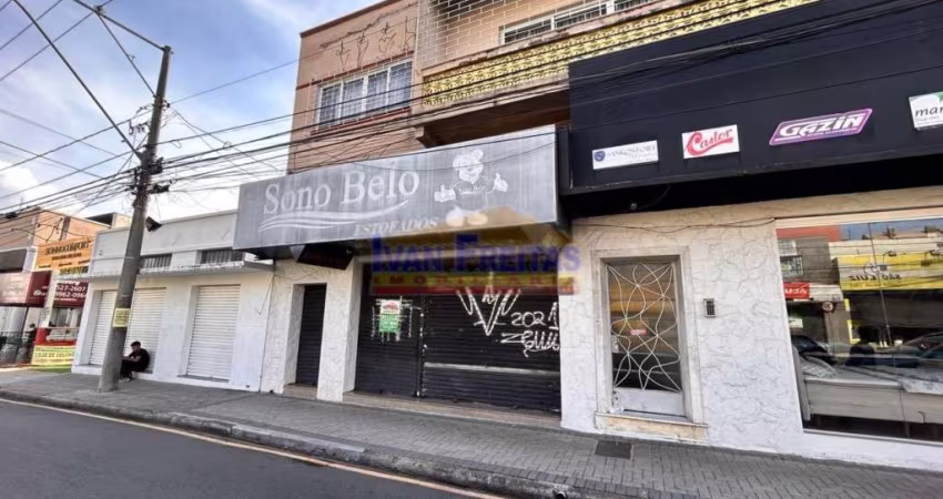 Loja em ótima localização no Novo Mundo