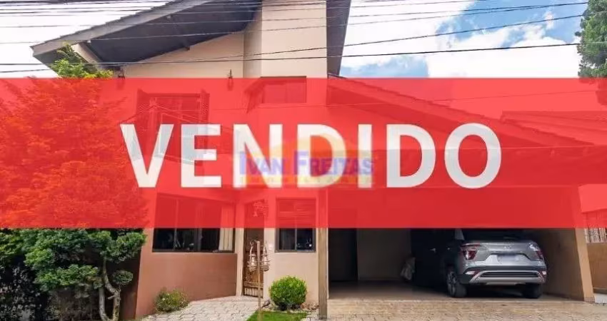 Casa em condomínio fechado com 4 quartos à venda na Rua João Borsato, 105, Portão, Curitiba