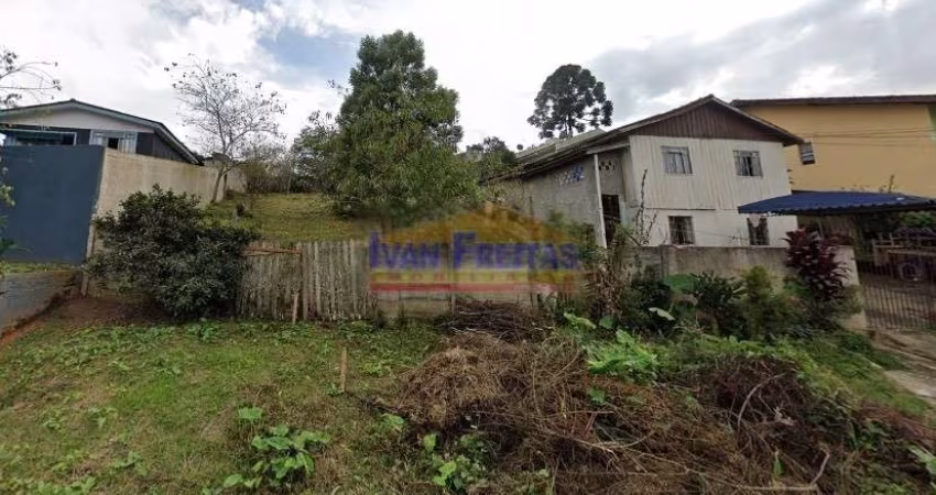 Terreno à Venda no Pilarzinho