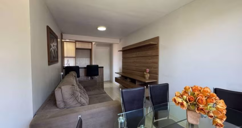 EXCELENTE APARTAMENTO MOBILIADO COM MÓVEIS PLANEJADO!!!