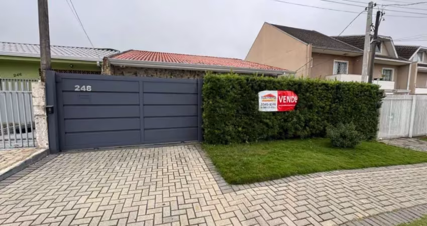 Maravilhosa residência térrea com edícula!!! aceita apartamento na região!!!