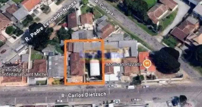 Oportunidade! amplo terreno com 24 metros de frente em localização nobre!!!