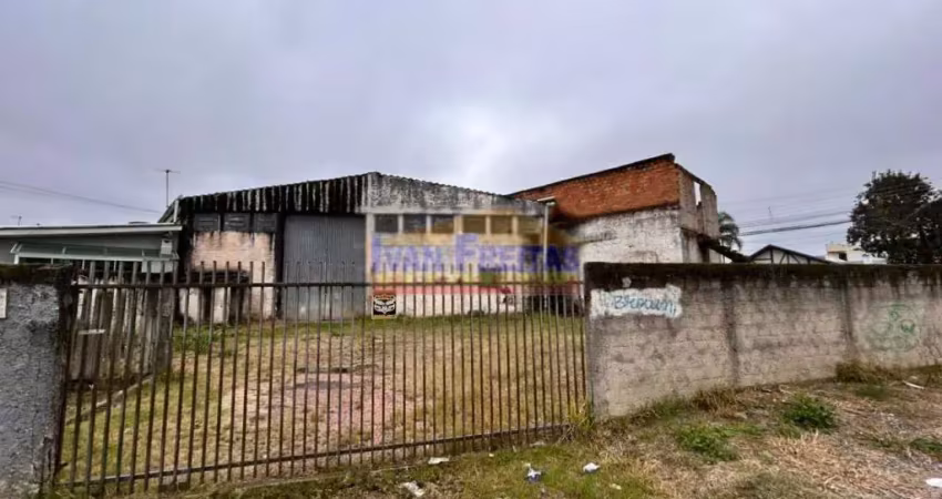 Barracão / Galpão / Depósito para alugar na Rua Professor Elevir Dionysio, 532, Portão, Curitiba