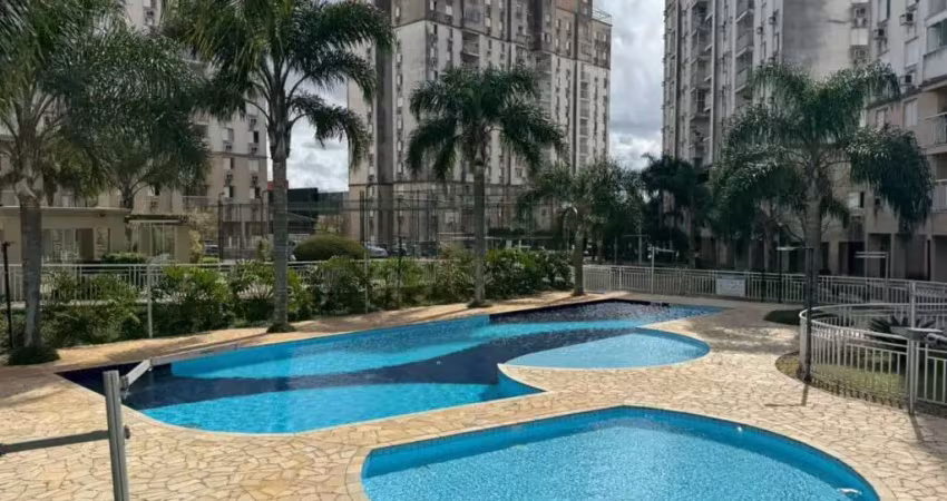 Apartamento em condomínio clube em ótima localização!!!