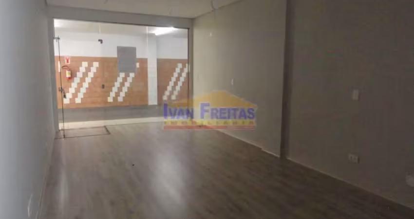 Ponto comercial com 1 sala para alugar na Avenida República Argentina, 2510, Portão, Curitiba