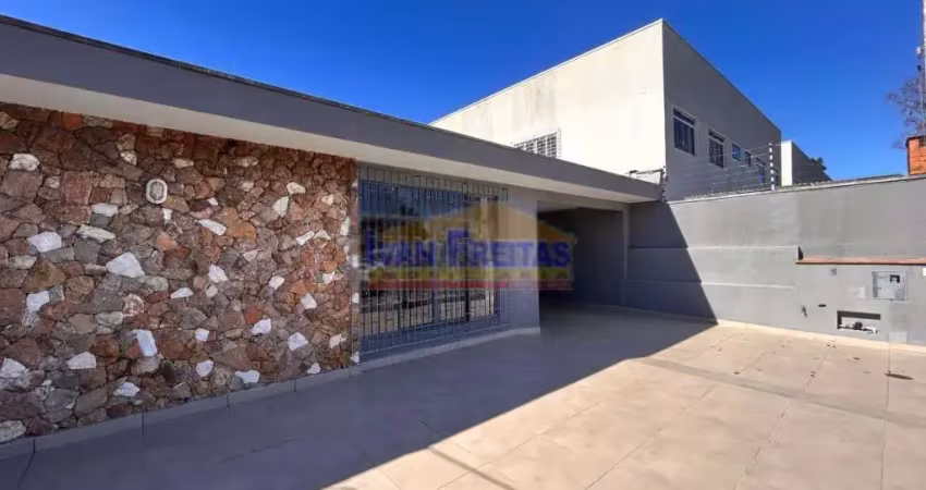 Casa comercial para locação &#x2013; excelente localizaçã no bairro vila izael