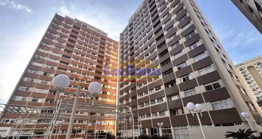 Apartamento para locação – 3 dormitórios no água verde – rua professor dário velloso