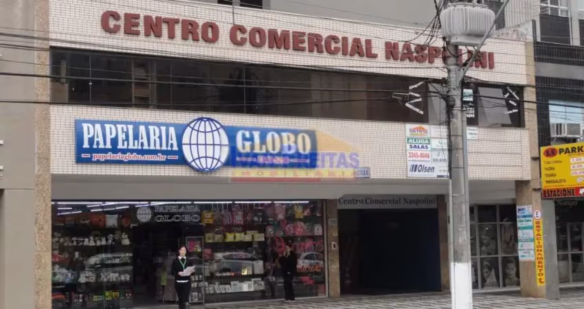 Loja para alugar, 63.30 m2 por r$1400.00  - portao - curitiba/pr