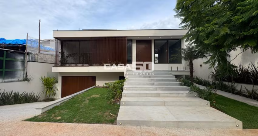 Casa em condomínio fechado com 3 quartos à venda na Rua das Palmas, 100, Alphaville Dom Pedro, Campinas