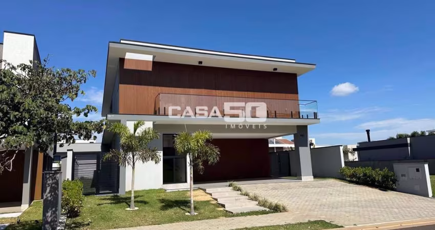 Casa em condomínio fechado com 4 quartos à venda na Rua das Palmas, 100, Alphaville Dom Pedro, Campinas