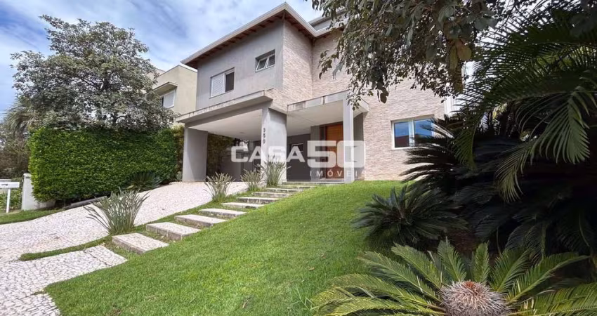 Casa em condomínio fechado com 3 quartos à venda na Avenida Alphaville, 8, Alphaville Dom Pedro, Campinas