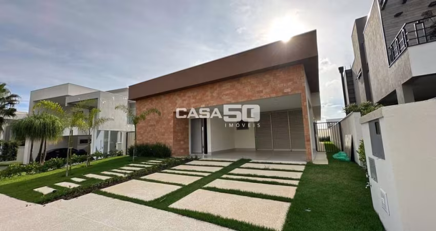 Casa em condomínio fechado com 3 quartos à venda na Rua das Palmas, 100, Alphaville Dom Pedro, Campinas