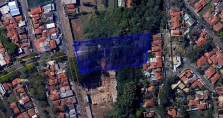 Terreno comercial à venda na Avenida Albino José Barbosa de Oliveira, 1000, Barão Geraldo, Campinas