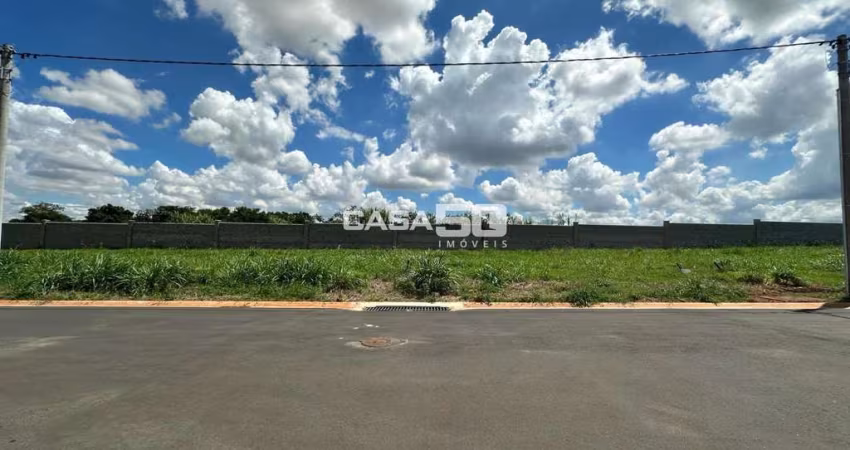 Terreno em condomínio fechado à venda na Avenida Constante Pavan, 1395, Betel, Paulínia