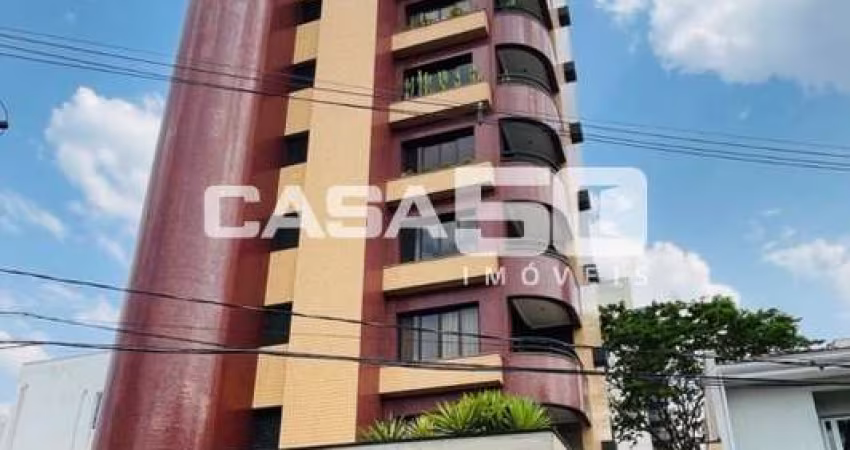 Apartamento com 3 quartos à venda na Rua Doutor Liráucio Gomes, 20, Cambuí, Campinas