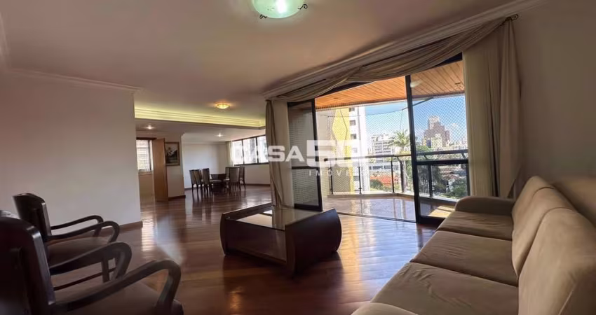 Apartamento com 4 quartos à venda na Rua Doutor Emílio Ribas, 511, Cambuí, Campinas