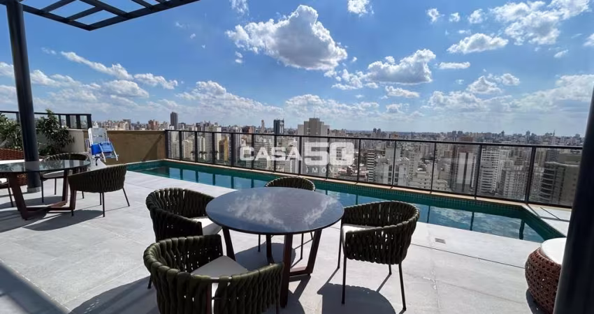 Apartamento com 1 quarto à venda na Rua Coronel Quirino, 982, Cambuí, Campinas