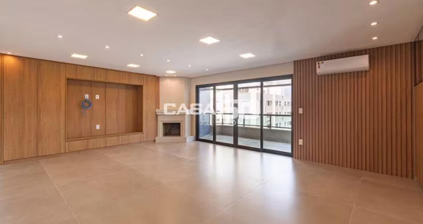 Apartamento com 3 quartos à venda na Rua Doutor Antônio da Costa Carvalho, 255, Cambuí, Campinas