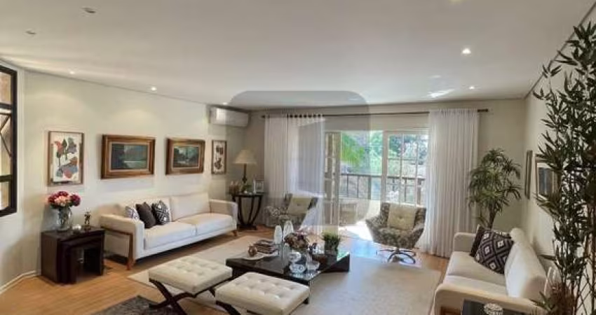 Apartamento com 4 quartos à venda na Avenida Coronel Silva Teles, 290, Cambuí, Campinas