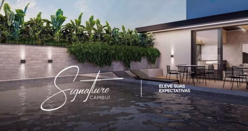 Apartamento com 4 quartos à venda na Rua Maria Monteiro, 330, Cambuí, Campinas