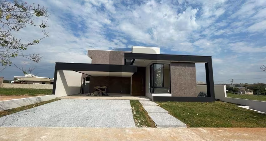 Casa em condomínio fechado com 3 quartos à venda na Estrada Municipal Alberto Macedo Júnior, 01, Residencial Campo Camanducaia, Jaguariúna