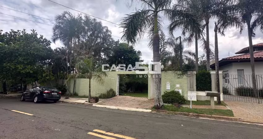 Chácara / sítio com 3 quartos à venda na Rua Sérgio Dalben, 01, Chácara São Rafael, Campinas
