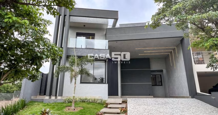 Casa em condomínio fechado com 3 quartos à venda na Rua Manoel dos Santos Marta, 323, Chácara das Nações, Valinhos