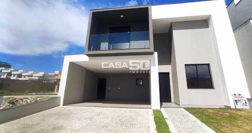 Casa em condomínio fechado com 1 quarto à venda na Avenida Vice-Prefeito Anésio Capovilla, 809, Chácaras Alpina, Valinhos