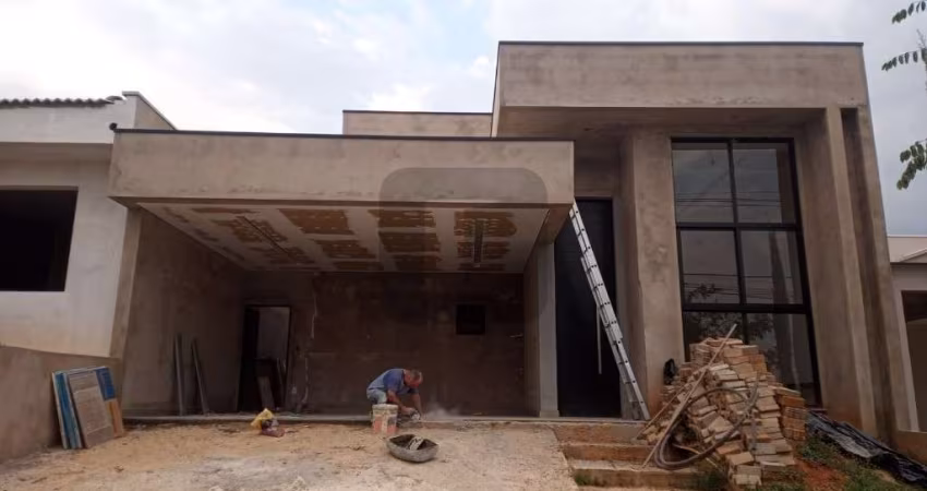 Casa em condomínio fechado com 3 quartos à venda no Chácaras Alpina, Valinhos 