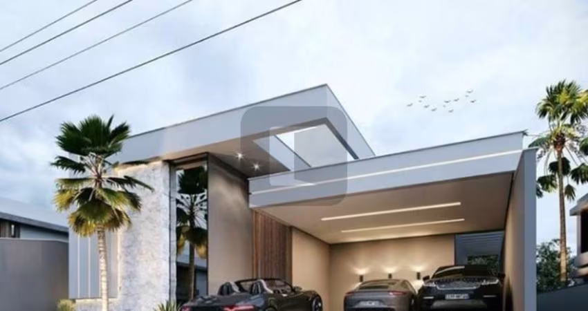 Casa em condomínio fechado com 3 quartos à venda na Avenida Vice-Prefeito Anésio Capovilla, 809, Chácaras Alpina, Valinhos