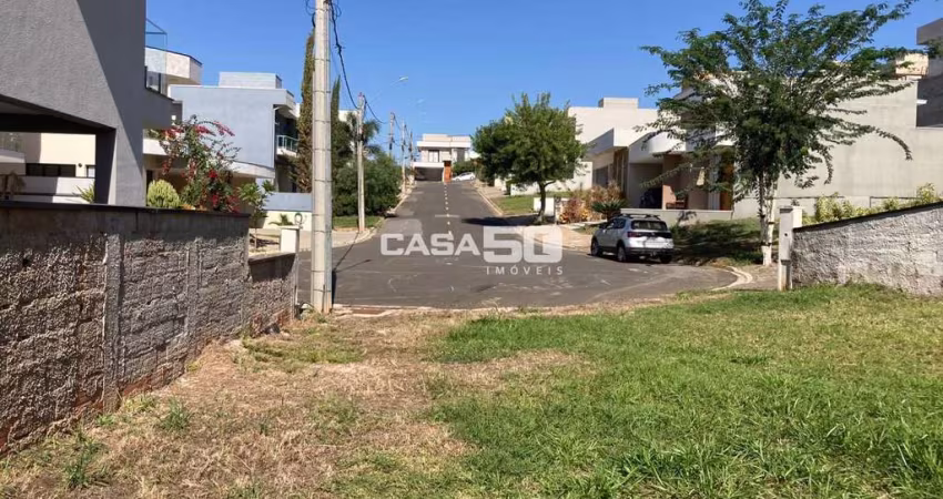 Terreno em condomínio fechado à venda na Alameda Carlos de Carvalho Vieira Braga, 1079, Chácaras Alpina, Valinhos